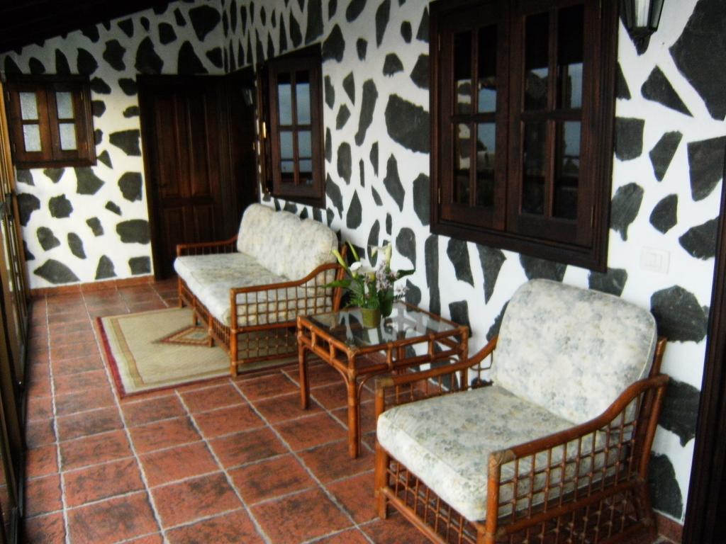 Casa Canaria La Moncloa Villa Icod De Los Vinos Phòng bức ảnh