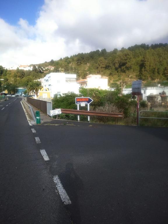 Casa Canaria La Moncloa Villa Icod De Los Vinos Ngoại thất bức ảnh