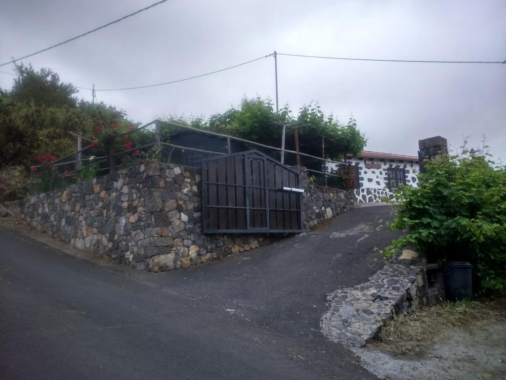Casa Canaria La Moncloa Villa Icod De Los Vinos Ngoại thất bức ảnh