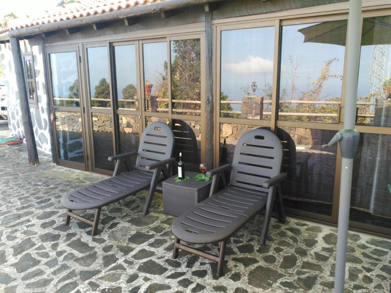 Casa Canaria La Moncloa Villa Icod De Los Vinos Ngoại thất bức ảnh