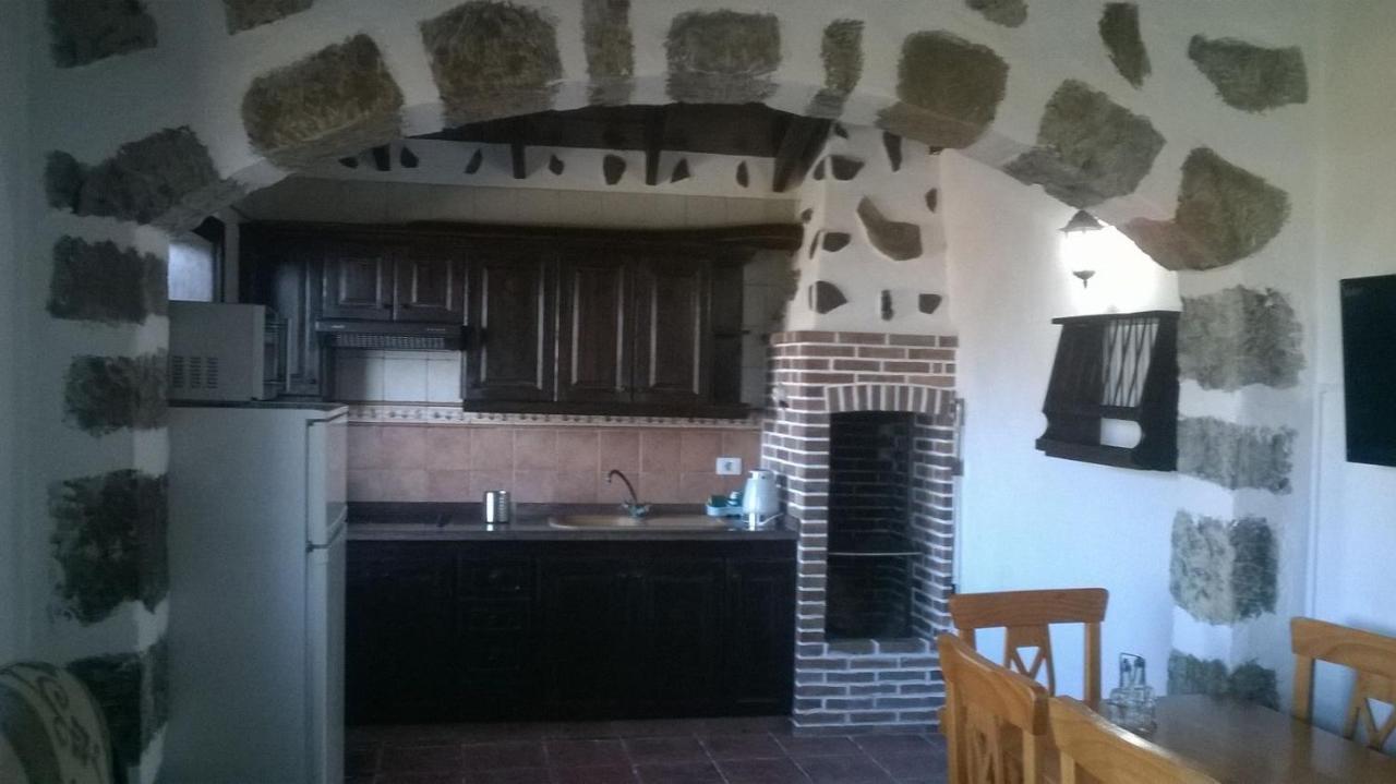 Casa Canaria La Moncloa Villa Icod De Los Vinos Ngoại thất bức ảnh