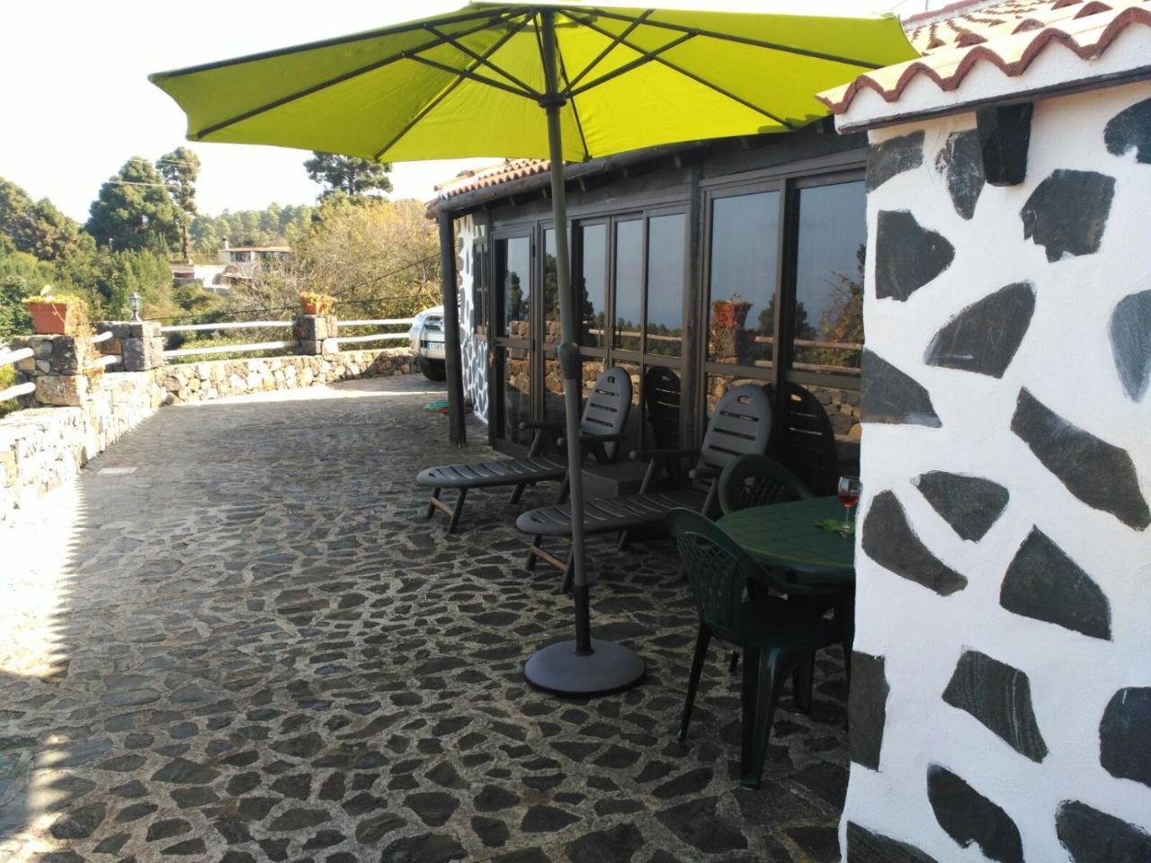 Casa Canaria La Moncloa Villa Icod De Los Vinos Ngoại thất bức ảnh