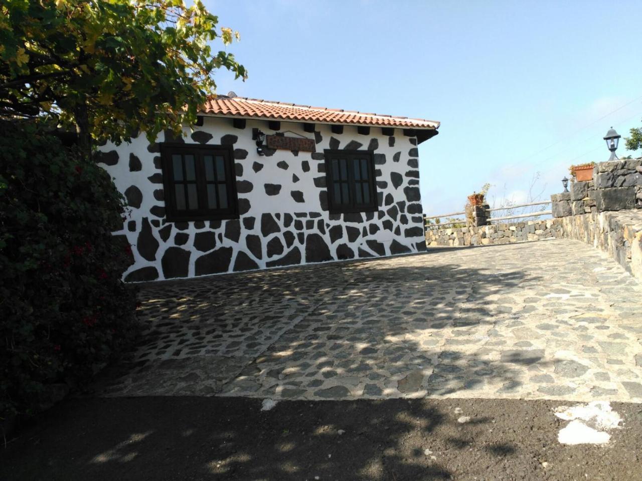 Casa Canaria La Moncloa Villa Icod De Los Vinos Ngoại thất bức ảnh